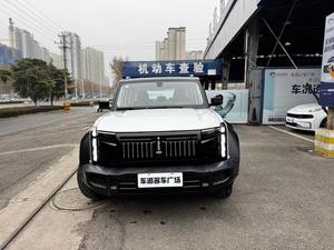 سيارات مستعملة رخيصة من الصين 2024 ICAR 03 إصدار المدى الطويل بدفع ثنائي - Product Image 2