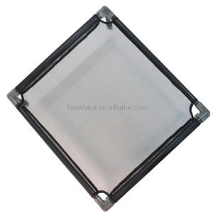 Cama Elevada Portátil para Perros, Resistente, de PVC y Plástico Sólido, de Uso Comercial - Product Image 3