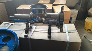 <span class=keywords><strong>Picadora</strong></span> <span class=keywords><strong>de</strong></span> <span class=keywords><strong>Carne</strong></span> <span class=keywords><strong>Manual</strong></span> <span class=keywords><strong>de</strong></span> Acero Inoxidable, <span class=keywords><strong>Embutidora</strong></span> <span class=keywords><strong>de</strong></span> Salchichas Eléctrica para Perros o Animales para Uso en la Cocina - Product Image 2