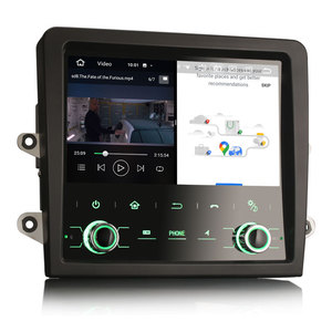 Erisin ES8559C IPS inalámbrico Carplay 4G Android 14 REPRODUCTOR DE DVD para coche para Porsche Cayman Boxster 718 911 981 997 Radio de coche Gps - Product Image 2