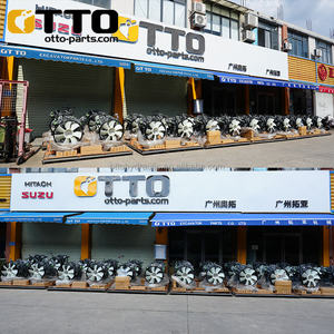 Дизельный двигатель OTTO 4HK1 для экскаватора <span class=keywords><strong>Hitachi</strong></span> ZX240-3 полная сборка силового агрегата - Product Image 4