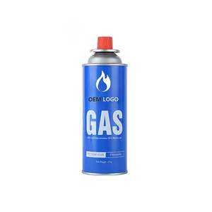 Gas Butane Camping Outdoor Portable Butane Gas Canister Stoves Butane Fuel Canister And Butane Cartridge