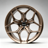 Jantes forgées concaves profondes 18/19/20 pouces 5*112/120/114.3 Style JDM pour Tesla Model 3 Y Toyota Honda Nissan Ferrari Maserati