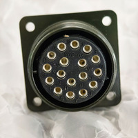 Connecteur de moteur servo Fanuc Mitsubishi Yaskawa 20-29S 20-22P 22-23P 24-10P 24-11P 32-17P Prise d'encodeur