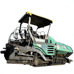 प्रयुक्त वोगेल डामर पैवर्स मॉडल 1800-2l/1800-3l/2500/8820 के साथ कोर घटकों (इंजन पंप) 129.6kw पावर 8 मीटर मोटाई - Product Image 1