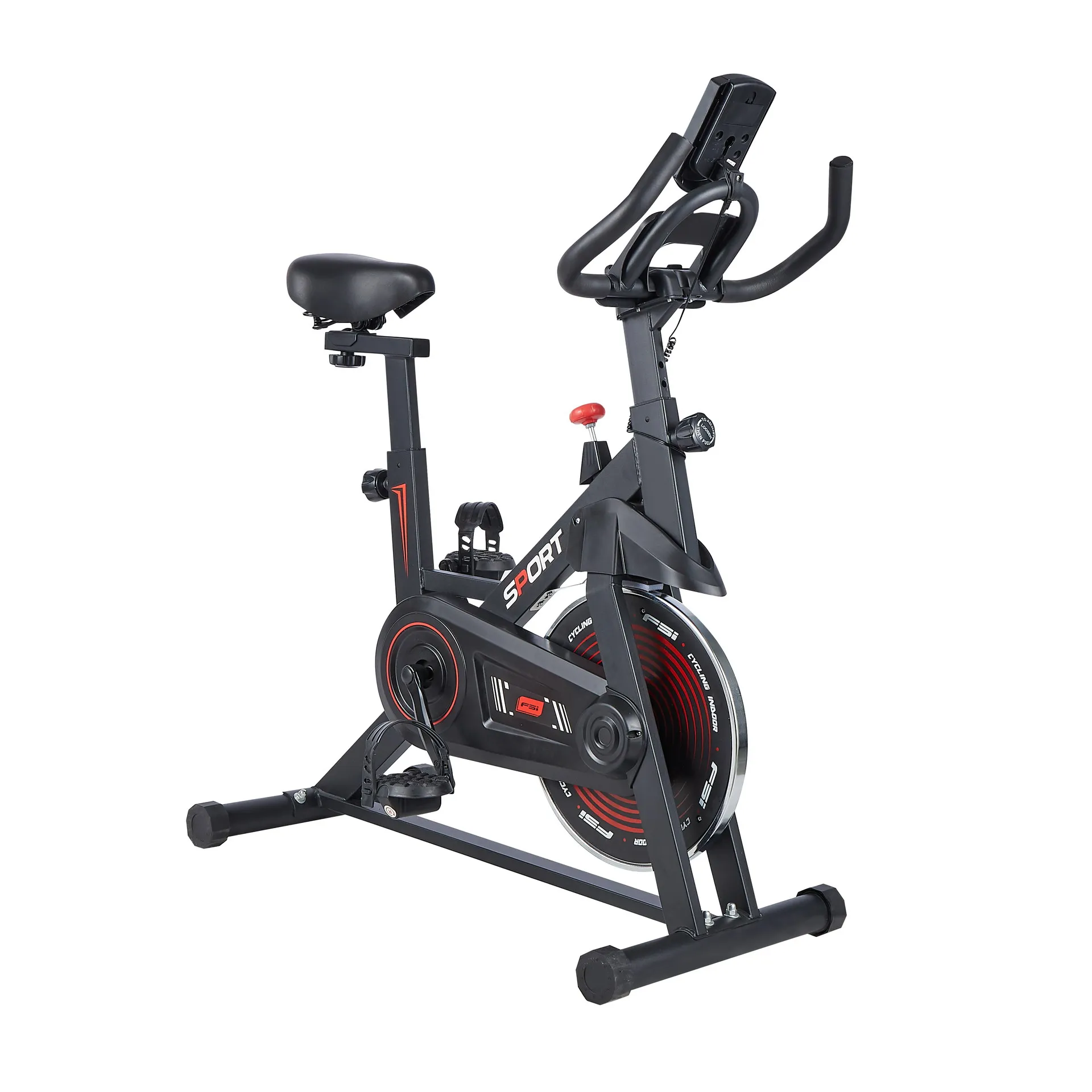 High Quality Stationary Home Fitness Bike Weight Loss Spinning Bike Indoor Cycling Exercise Bicycle