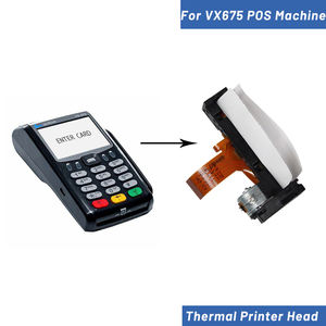 Hochwertiger Verifone VX675 Drucker mit Roller POS Zubehör - Product Image 2