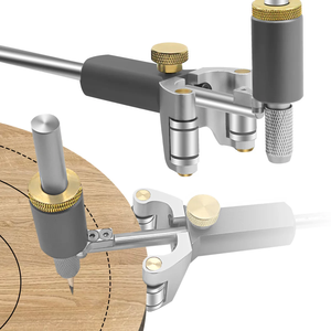 बहु-कार्यात्मक औद्योगिक टिकाऊ एल्यूमीनियम मिश्र धातु स्टेनलेस स्टील सेडिका मापने उपकरण कार्पेंटर मापने उपकरण कार्पेंटर - Product Image 3