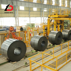 โรงงานเหล็กเจิ้งเต๋อ จำหน่ายเหล็กม้วนคาร์บอนรีดร้อน ASTM Q195/Q235/Q345 หนา 0.8-25.4 มม. - Product Image 5
