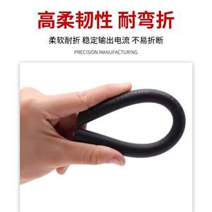 สายควบคุมหัวเชื่อมแบบดึงลวด Ottel สายทองแดง 4 แกน หุ้มฉนวน PVC IP65 สำหรับขั้วต่อ Panasonic - Product Image 4