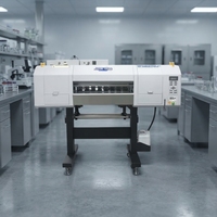 Impresora DTF de 60 cm con Dos Cabezales de Impresión Epson I3200-A1 para Pequeñas Empresas, Impresión de Camisetas, Certificación CE
