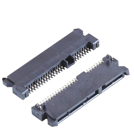 Адаптер для кабеля SATA, штекер 22 Pin, штекер 16 Pin, разъем для компьютерной карты, высота 3,5 мм