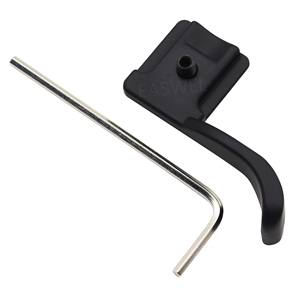 ที่จับนิ้วหัวแม่มือแบบโลหะสำหรับกล้อง DMC-LX7 GX7 GX8 <span class=keywords><strong>GX85</strong></span> - Product Image 5