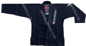 Uniforme brésilien ju Jitsu (BJJ), 1 pièce, costume artistique Jiu Jitsu, avec logo personnalisé et patchs sur les bas prix, fabrication - Product Image 3