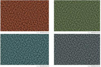 Panel de Pared de Chapa de Madera de Cristal de Carbono WPC Yaerda, Resistente al Fuego B1, Impermeable, 1220x2440mm, para Proyectos de Hoteles y Villas, Diseño Gráfico