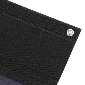 Panneaux solaires monocristallins pliables portables légers de 50 W, 250 g, efficacité de 20 %, chargeur USB, solution de charge en extérieur - Product Image 3