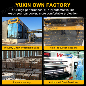 Yuxin than insulfilm Graphite tự động <span class=keywords><strong>Tint</strong></span> Hàn Quốc cửa sổ phim Nano gốm năng lượng mặt trời phân cực Xe Cửa sổ <span class=keywords><strong>Tint</strong></span> phim - Product Image 6
