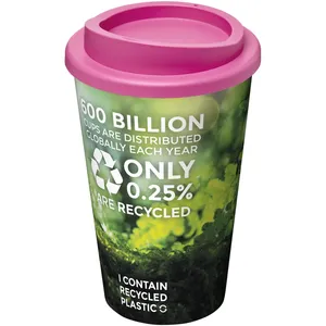 Mug thermique Brite-American, merchandising durable - Product Image 3