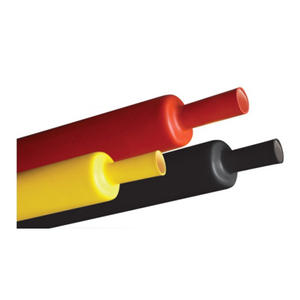 Excelente <span class=keywords><strong>precio</strong></span> 4:1 Tubo termorretráctil Adhesivo negro PE Tubo termorretráctil <span class=keywords><strong>de</strong></span> goma <span class=keywords><strong>de</strong></span> <span class=keywords><strong>silicona</strong></span> - Product Image 6