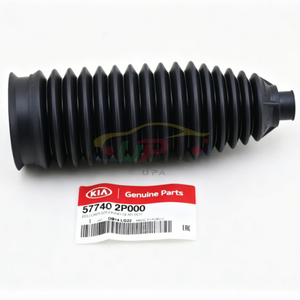 High quality <b>Steering</b> <b>System</b> BELLOWS-<b>STEERING</b> GEAR BOX 57740-2P000 577402P000 For H-yundai Santa Fe XL 57740 2P000 - Product Image 1