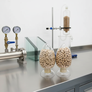 Módulo de Adsorción Compuesto de Carbón de Nido de Abeja y Zeolita 13X para Desulfuración de Gases de Combustión y Concentración de COV - Product Image 5