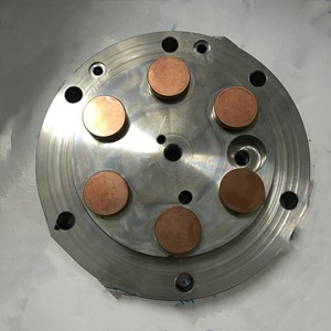 Roulement de butée 029-20839-001 029-20839-002 029-20839-000 pour unité de compresseur à vis, pièces de climatisation centrale - Product Image 2