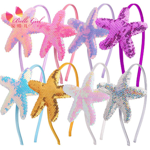 Diadema De Estrellas Iluminadas Con Diamantes De Imitación LED, Coronas