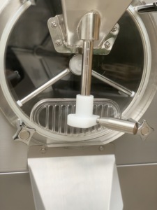Machine à glace artisanale 48-50L/H, machine à glace dure commerciale automatisée, machine à fabriquer de la crème glacée pour les entreprises, prix - Product Image 5