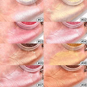 Phấn tạo khối làm sáng da không thử nghiệm trên động vật, phấn phủ tạo khối cho mặt và toàn thân, phấn phủ tạo khối dạng bột - Product Image 2