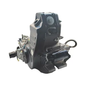 High Quality Motorcycle IB200 200cc Air Cooled Gasoline Complete Cold Engine Three Wheel Tricycle Spare Parts 4-Stroke Suppliers