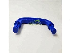 Moulage par injection plastique de précision pour poignées de paniers de pêche avec une tolérance de 0,01 mm, fabricant certifié ISO9001 <span class=keywords><strong>Zetar</strong></span> - Product Image 6