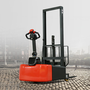 Chariot élévateur électrique à contrepoids Safer Small Zlin, 1,5 tonne, moteur AC, pour entrepôt de vente au détail - Product Image 6