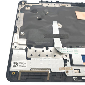 Coque supérieure C pour Dell Latitude 3120, repose-paume avec clavier et pavé tactile, 0R4910 R4910 - Product Image 4
