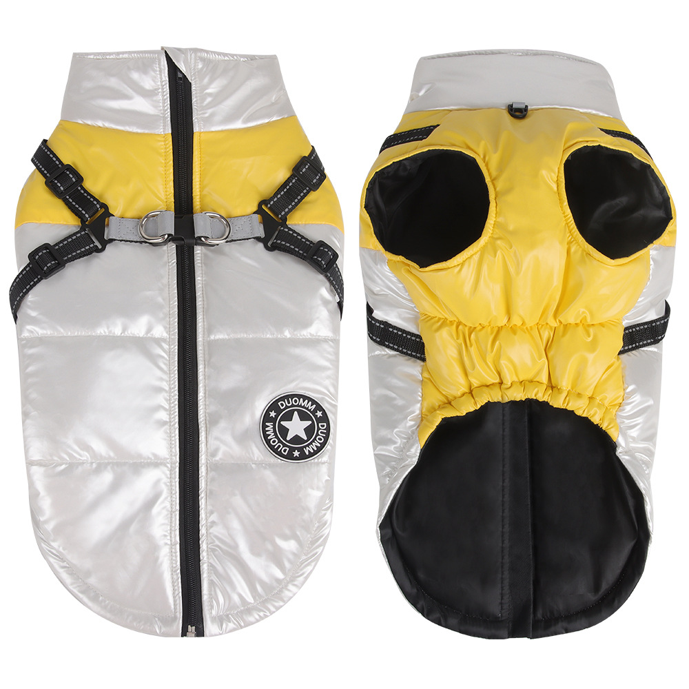 Blanc jaune