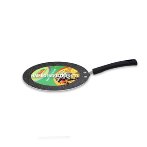 Logo personnalisé Ruti Tawa Bangladesh Fabrication Vente en gros Aluminium de polissage de qualité alimentaire Design moderne Quantité en vrac Prix bon marché - Product Image 1