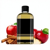 Huile Diffuseur Parfumée Pomme Douce Cannelle 250ml Huiles et Senteurs d'Aromathérapie Professionnelles Ultra-Concentrées Utilisation Unique