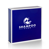 Kit de produits cosmétiques et de soins de la peau personnalisés avec logo : Nettoyant visage, Sérum capillaire, Huile, Shampoing pour cils, Lotion, Emballage en bouteille et boîte