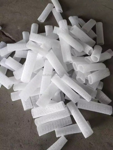 Epe Pe Espuma de plástico Espuma de manzana Guayaba Fruta Flor Red de embalaje que hace la máquina Extrusora Línea de producción - Product Image 5