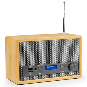 Altavoz de Audio Portátil AUDMIC para el Hogar, Bluetooth, USB, TF, Radio FM, Micrófono, <span class=keywords><strong>DJ</strong></span>, Karaoke, Radio DAB, Altavoz de <span class=keywords><strong>Mesa</strong></span> para Fiestas - Product Image 2