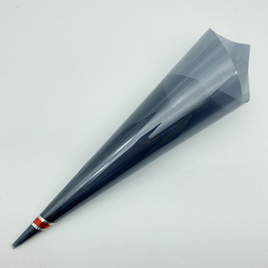 Giá Rẻ Nhất Vlt 35% 50x30 0 Cm/lot Đen Xe Cửa Sổ Tint Phim Glass 1 Ply Xe Tự Động Nhà Thương Mại Năng Lượng Mặt Trời Bên Cửa Sổ Tint Phim - Product Image 3