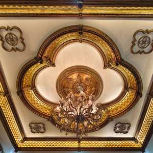 सदाबहार कैसे स्थापित करें मुकुट मोल्डिंग लचीला कोविंग घुमावदार मोलिंग्स वाटरप्रूफ कोटिंग को स्थापित करें - Product Image 3