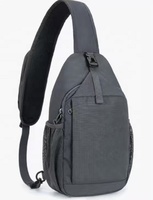 Tas Selempang Anti Maling Bahan Nylon Tahan Air Langsung dari Pabrik, Cocok untuk Perjalanan dan Bisnis