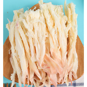 Xuất Khẩu Chất Lượng Tốt Dày dạn Số Lượng Lớn Xâm Nhỏ Mực Snack Hải Sản Muối Cá Khô Xâm Nhỏ Mực Đồ Ăn Nhẹ - Product Image 5