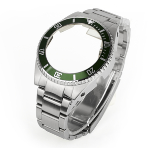 Kit de modification DS GA2100 Modèle Rolx, boîtier en acier inoxydable, <span class=keywords><strong>bracelet</strong></span> en métal massif pour montres <span class=keywords><strong>GA</strong></span>-<span class=keywords><strong>2100</strong></span>, <span class=keywords><strong>GA</strong></span>-2110, <span class=keywords><strong>GA</strong></span>-B2100, pièce de rechange. - Product Image 3