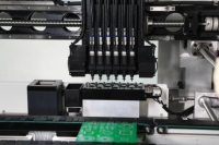Ull-encaje automático, CHM-751
