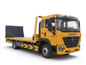 Camion de dépannage à plateau Sinotruk HOWO G5X Euro 6, moteur Weichai - Product Image 1