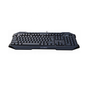 Clavier de jeu multimédia de haute qualité, fabriqué par un fabricant et exportateur OEM expérimenté depuis 13 ans en Chine. - Product Image 6