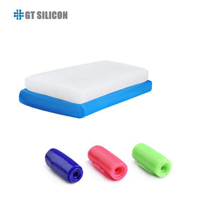 רפואי כיתה htv חמה באיכות גבוהה פלטינה זרז סיליקון גומי - Product Image 3