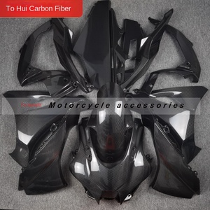 Carenado personalizado de fibra de carbono para Suzuki GSXR1000 K17 2017-2020 - Product Image 2