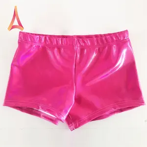 Shorts de gymnastique pour filles, bleu Royal, collection